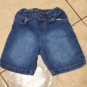 Boy 4t Denim short